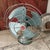 1950s Vintage General Electric 12" Oscillating Desk Fan Model Fm12v43 Functional For Sale - Image 5 of 16