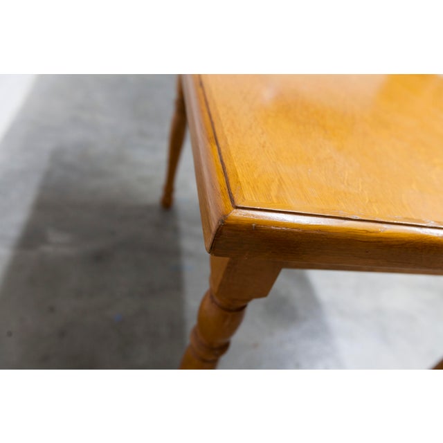 Vintage Rustic Table, 1960s For Sale - Image 12 of 18