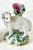 Staffordshire Antique Victorian Staffordshire Confetti Sheep Spill Vases For Sale - Image 4 of 11