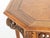 Early 20th Century Louis XVI Style Octagonal Walnut Occasional Table For Sale - Image 5 of 8