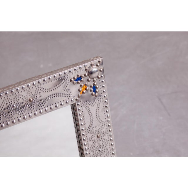 Vintage Grimo Wall Mirror from Ikea, Sweden, 1990s For Sale - Image 4 of 8