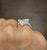 2.23 Ct Diamond Ring Size 6.75 For Sale - Image 4 of 9