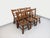 Vintage Brutalist Oak Chairs, 1960s, Set of 6 For Sale - Image 12 of 18