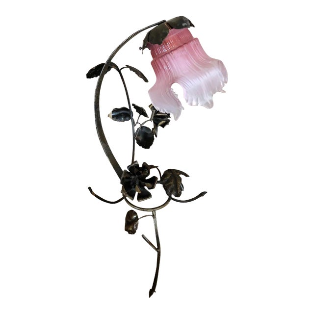 Vintage Table Lamp For Sale