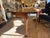 Brown Late 18th Century American Antique Drop Leaf Table For Sale - Image 8 of 9