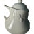 Mid-20th-Century English Pottery Teapot With Embossed Grape Motif For Sale - Image 9 of 16
