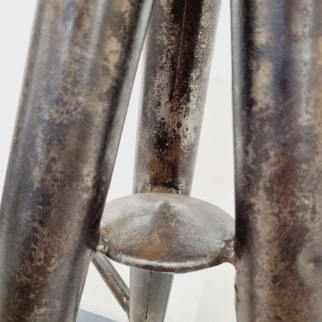 Art Deco Workshop Chair from Vogel Frigyes, 1930s For Sale - Image 11 of 15