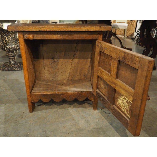 More information coming soon… A charming Spanish cabinet from the 1600s, the diminutive size (roughly 26′ x 26′ x 12′)...