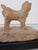 Figurative Terra Cotta Goat Sculpture/Study For Sale - Image 3 of 9