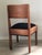 Art Deco Art Deco Oak Dining Chair by j.a. Muntendam for l.o.v. Oosterbeek, 1920s For Sale - Image 3 of 12