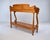 Wood Lane Museum of American Folk Art, Authentic Reproduction Pine Console Table For Sale - Image 7 of 16
