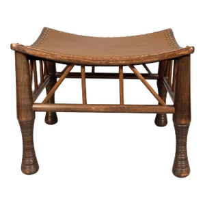 Egyptian Style Thebes Stool