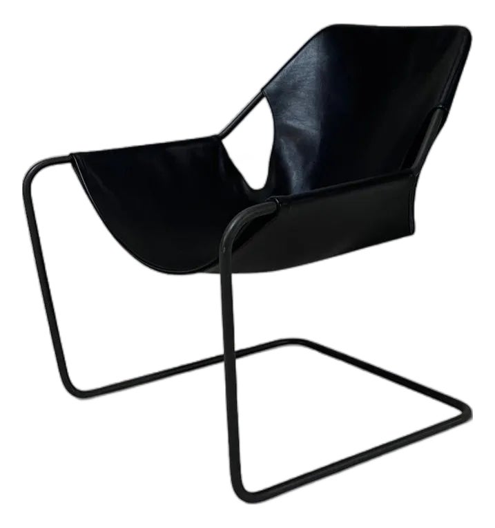 Paulistano Lounge Chair by Paulo Mendes Da Rocha for Objekto (1 of
