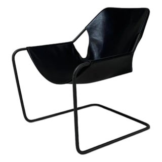 Paulistano Lounge Chair by Paulo Mendes Da Rocha for Objekto (1 of 2) For Sale