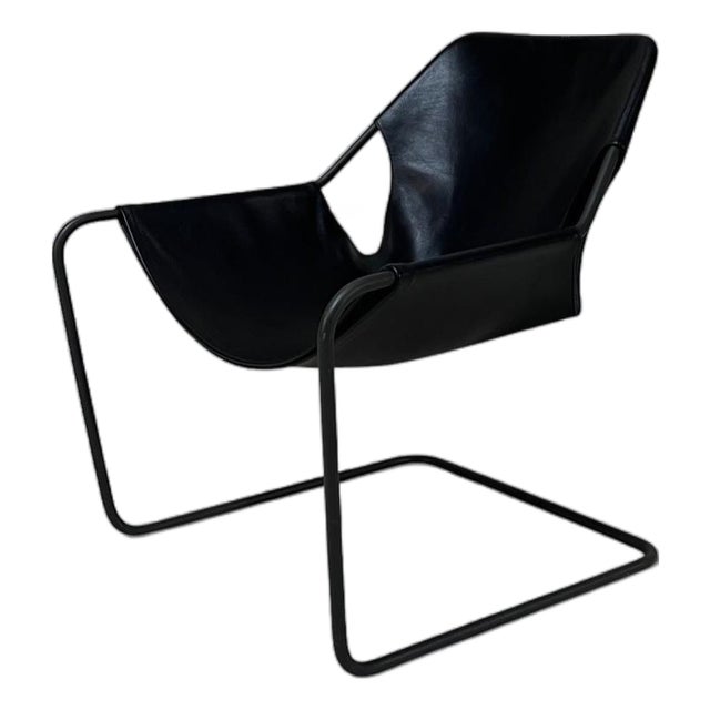 Paulistano Lounge Chair by Paulo Mendes Da Rocha for Objekto (1 of 2) For Sale