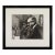Michael Spano - Man With Cigar, 1986 Signed Solarized Gelatin Silver 2/25 For Sale