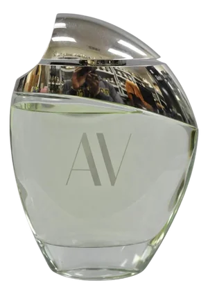 Vintage Large Dummy Bottle Av by Adrienne Vittadini Perfume Store Display
