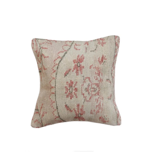 Decorative Turkish Pillow Cover For Sale - Image 4 of 4