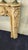 Baroque Fireplace in Cream Valencia Marble, Venice, Italy, 19th Century For Sale - Image 3 of 7