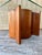Mid- Century Modern Scandinavian-Style Bent Wood Side Tables With Glass Tops. Circa 1960s For Sale - Image 10 of 18