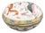 Antique Chinese Guangxu Period Famille Rose Dragon & Phoenix Porcelain Covered Box, 1875–1908 – Chinoiserie / Asian Traditional For Sale