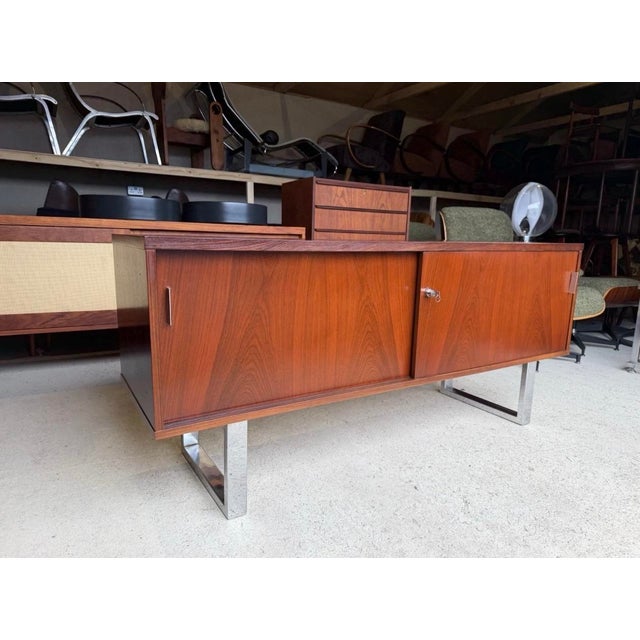 Sideboard by Trevor Chinn and Ray Leigh for Gordon Russell For Sale - Image 4 of 18