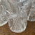 Glass Hand Cut Crystal Double Old Fashioned Glasses - Set of 4 For Sale - Image 7 of 9