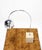 Mid 20th Century Vintage Mid Century Arco Marble Cube Base Chrome Table Lamp For Sale - Image 5 of 8