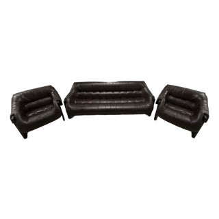 Mid-Century Modern Percival Lafar Living Room Set For Sale