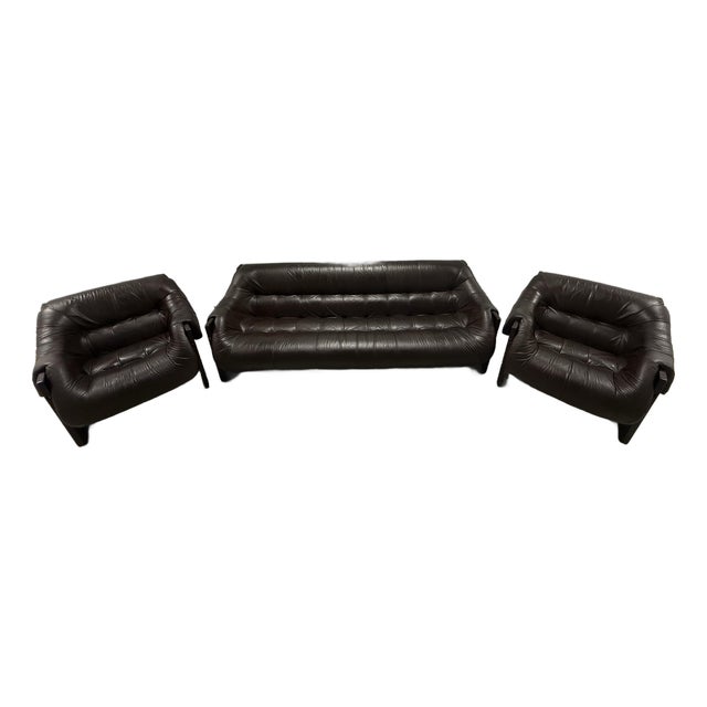 Mid-Century Modern Percival Lafar Living Room Set For Sale