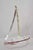 Mid-Century Modern Vintage "J. Fenri Mid Century Modern Style Lucite Sculpture of Sailboat For Sale - Image 3 of 12