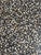 Sculpture Materials Round Black Terrazzo Outdoor Dining Table For Sale - Image 7 of 8