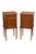 Mahogany Bedside Tables, 1900, Set of 2 For Sale - Image 14 of 14