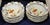 Vintage Amm Faenza Garofano Cereal Bowls - Set of 8 - Hand-Painted Italian Majolica For Sale - Image 4 of 6