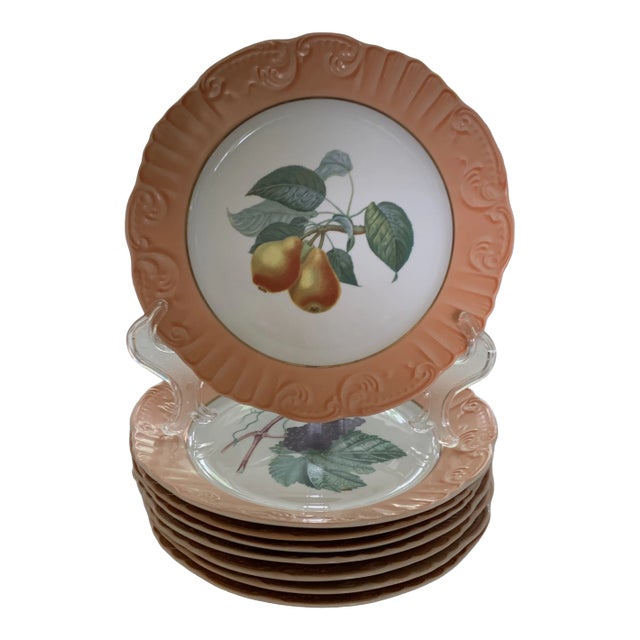 Antique,Vista Alegre, Mottahedeh