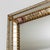 1960s French Brass Beaded Mirror For Sale In Los Angeles - Image 6 of 14
