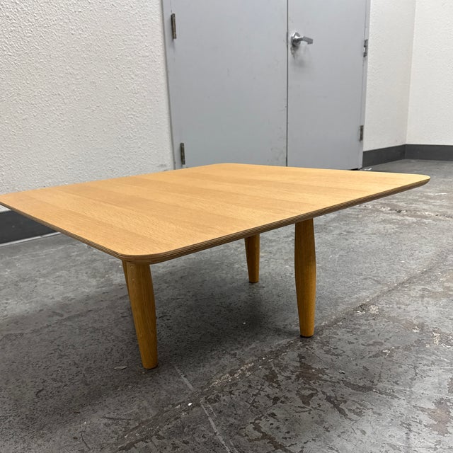 Norr11 Oku Oak Coffee Table For Sale In San Francisco - Image 6 of 12