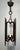 1950s Wrought Iron Lantern For Sale - Image 9 of 12