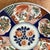 Antique Japanese Imari Porcelain Hand Painted Platter/Charger With Makers Mark For Sale - Image 10 of 12