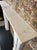 Mid 19th Century 19th Century Carrara Marble Bullseye Fireplace Mantelpiece - Missing Top Shelf Piece For Sale - Image 5 of 10