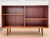 Danish Modern Rosewood Bookcases in the Style of Brouer Møbelfabrik - A Set of 3 For Sale - Image 10 of 18