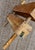 Vintage Professional Bookbinding Thick Block Finishing Press For Sale - Image 9 of 12