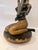 Black 1970s Kneeling Female Sculpture For Sale - Image 8 of 9
