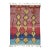 Handmade Abstract Berber Wool Rug - 8.9 X 6.6 Ft For Sale