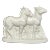 Art Deco German Ceramic Horse Figurine For Sale
