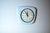 Paint Enamel Wall Clock from Selva, 1950s For Sale - Image 7 of 7