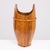 Curved Wooden Umbrella Stand, France, 1960s For Sale - Image 9 of 9