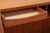 Vintage Danish Secretaire in Teak from Dyrlund For Sale - Image 11 of 18
