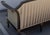 Dennis and Leen Ebonized and Giltwood Settee For Sale - Image 10 of 11