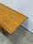 Brown Vintage Mid Century Modern Teak Coffee Table by Wrighton For Sale - Image 8 of 9